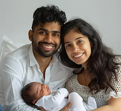 man-woman-pose-picture-with-baby